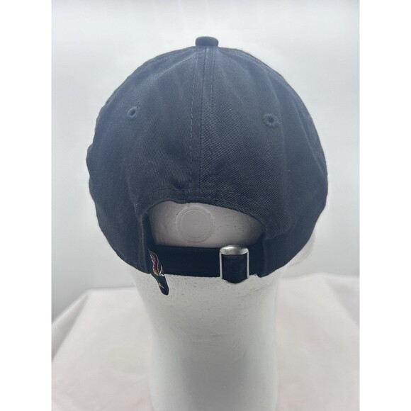 NFL New Era Arizona Cardinals Hat Black Cap Unisex - Picture 2 of 9